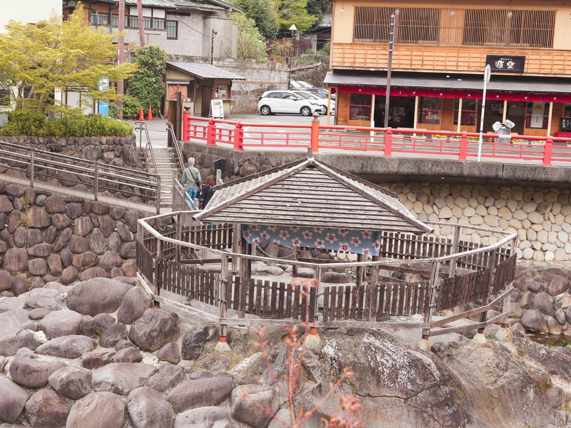 Shuzenji Onsen Hotel Takitei Ідзу Екстер'єр фото