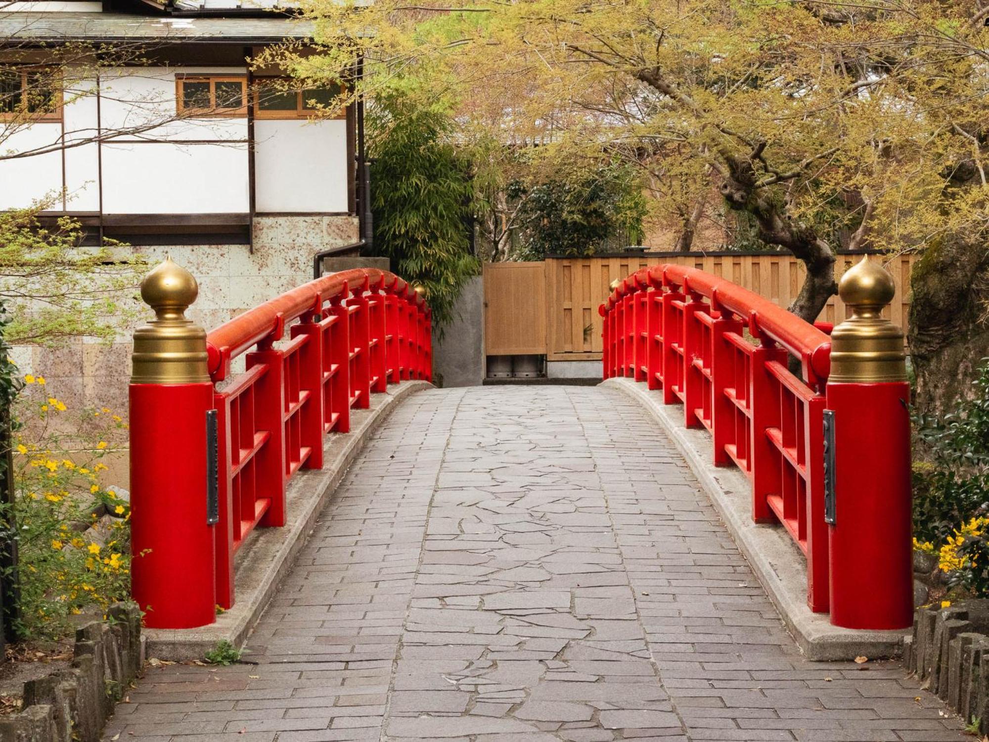 Shuzenji Onsen Hotel Takitei Ідзу Екстер'єр фото